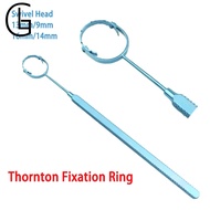 Fixation Ring Eye Ring Fixator Swivel Head Hi Eye