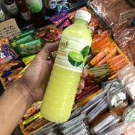 Lemon / Lime Juice Bottle