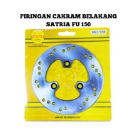 SATRIA FU 150 NGY GOLD REAR DISC