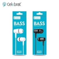 Bass Stereo Earphones G13