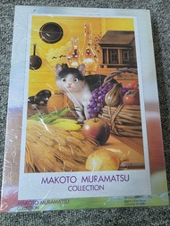 絕版 珍藏 村松誠 Makoto Muramatsu Collection 拼圖 (1000片)