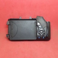 Back Case Canon 700D Sparepart 2nd