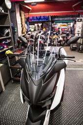 【源福車業】YAMAHA XMAX300 專屬整合架附RAM-PD4.可搭配590.南極星測速器