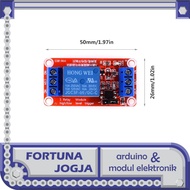 Relay Module 1 Channel 5V Hi-Lo Input Optocoupler