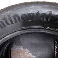 Used Tyre Secondhand Tayar CONTINENTAL UC6 185/60/R15 60%