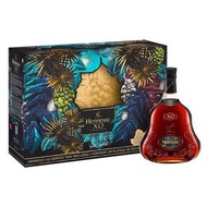 Hennessy XO 'Julien Colombier Limited Edition Box With Tray' Cognac 750ml