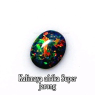 BATU PERMATA KALIMAYA BLACK OPAL AFRIKA FULL JARONG