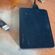 Toshiba 1tb external harddisk