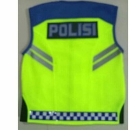 Traffic Police Vest