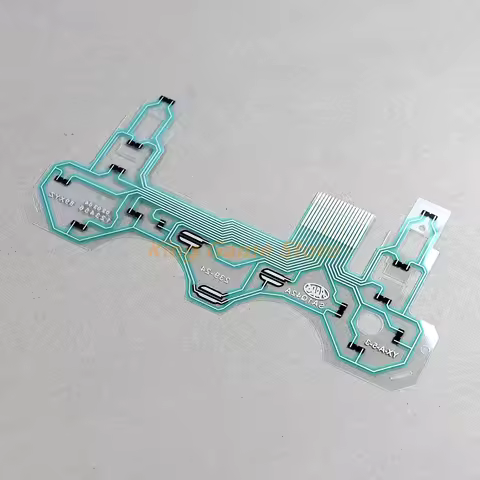 100pcs Green Conductive Film SA1Q42A SA1Q43A For PS2 Game Controller Conducting Film Keypad flex Cab
