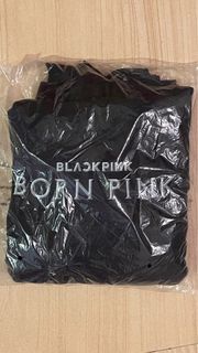 Blackpink 美國版 Hoodie BORNPINK hoodie Rosé hoodie M size