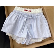 Aviva Lace Shorts New With Tags