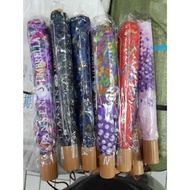 JANSEN 2-FOLD UMBRELLA WITH MOTIF