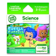 LeapFrog Explorer Software - Learning Game Nikelodeon Bubble Guppies