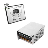 220V Voltage Regulator AC SCR Voltage Regulator 4000W Voltage Regulator Voltage Regulator for Water 