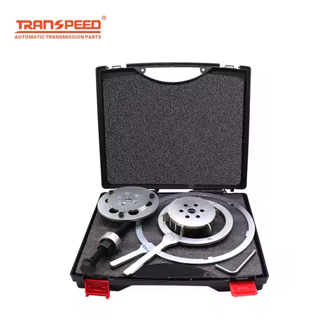 TRANSPEED DPS6 Auto Transmission Dual Clutch Reset Install Tool Clutch Reinstall Locking Tools Kit 6