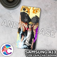AC11/Case Samsung A13/ Motif ANIME/softcase Samsung A13/casing Samsung A13 Silicone Samsung A13