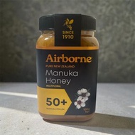 Airborne 麥盧卡蜂蜜 50+ 紐西蘭 Manuka pollen