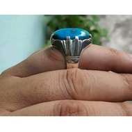 Batu Akik Firus Biru/Turquoise