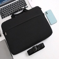 1X กระเป๋าแล็ปท็อป11 13 14 15.6นิ้วแล็ปท็อปกระเป๋าถือกระเป๋าโน้ตบุ๊คกระเป๋ากระเป๋าเอกสารกระเป๋าเดินทางสำหรับ Lenovo HP Dell Asus MacBook M1 Pro
