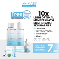 Animate Skin Barrier Repair Series 5in1| Skincare Facial Care for Repairing Skin Texture