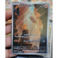 Pokemon TCG - CHARMANDER 151