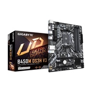 (AM4) GIGABYTE B450M DS3H V3 Rev1.5 (DDR4)