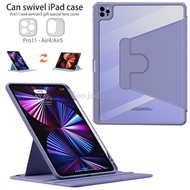 iPad case for iPad 10th 2022 Pro 12.9 8th gen/7th/6/5/Air1/2/9.7 inch-iPad 9th gen10.2 inch-Air4/5 10.9-Pro11 mini6 cover with pen slot/acrylic hard case sleep wake case