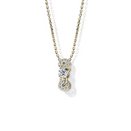 Jubilee Diamond จี้เพชร Mary Pendant เพชรแท้ เพชรน้ำ 99