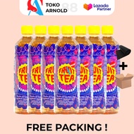 Fruit Tea Blackcurrant Sosro Botol Mini 350ML