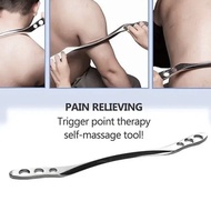 Fascia Texture Physiotherapy Stainless Steel Fascia Knife Relax Relaxation Scraper Relax after Exerc