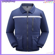 【VOEVOE】Fan Jacket for Men And Women Outdoor Work Jacket