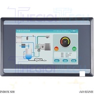 Kinseal HMI touch screen AMT070W016-L800X480R-X1E0C 7 inch RS232 signal port 4P 9-30V 192X138 TGT