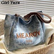 LABOONOO Style Handbag-Large Capacity, Gold Hardware Accessories, Random Printing Design, Durable Po