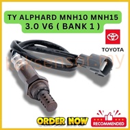 4PIN TOYOTA ALPHARD 3.0 V6 MNH10 MNH15 OXYGEN SENSOR/ EXHAUST O2/ AIR FUEL RATIO 89465-58050 / 58060