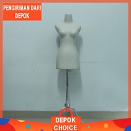 DM BUTEK FEMALE MANNEQUIN WITH IRON LEGS | FEMALE MANNEQUIN | FEMALE STATUE