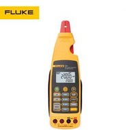 福祿克Fluke771 772 773鉗形表毫安級過程鉗形電流表 迴路校準器