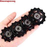 VORTEX Bicycle Pulley Wheel Road Bike Pulley Jockey Wheel Rear Derailleur 11T 12T 13T 14T Cycling De