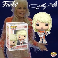 Funko Pop! Rocks 268: Dolly Parton
