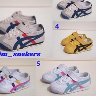 Kids onitsuka Shoes Adhesive Laces