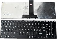 Laptop Keyboard for Toshiba Satellite Pro A50-C A50-C-208 A50-C-209 A50-C-20C A50-C-23P A50-C-24W A5