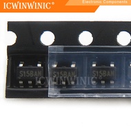 5 Piece  STI3411 3411 screening:S15** SOT-23  Integrated circuit IC
