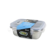Neoflam - 韓國Neoflam 400ml 不锈鋼食物盒