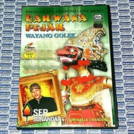 VCD Wayang Golek Asep Sunandar - Rahwana Pejah - 3 Disc V CD Original