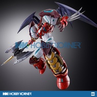BANDAI Metal Build Dragon Scale Shin Getter 1