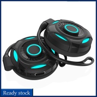 ♥ SFREE Shipping ♥ NEW S660 Tws Wireless Bluetooth-compatible 5.2 Headset Breathing Light Touch-control Earphone Ear-mounted Sports Running