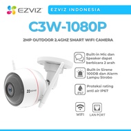 Ezviz C3W - Husky Air Full HD 1080P Siren & Strobe Light