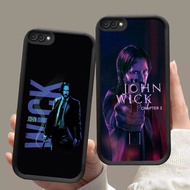 MK-105 World of John Wick Soft Silicone Casing for OPPO A5 A3S A1K A12E Realme C2 C2s