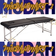 mudahmart246 Folding Massage Bed Portable Portable Original Point Massage Bed Moxibustion Physiother