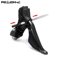 RISK Road Bike Shift Lever Cylindrical Pivot Pin Installation Tool Shifter Barrel Pin Ti Screw Bolt 